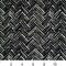 Upholstery Fabric - Black Abstract & Geometric Upholstery Fabric 54 Inches"